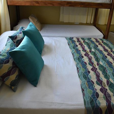 Hotel Cabanas Aparts Tierra De Glaciares เอลกาลาฟาเต ภายนอก รูปภาพ