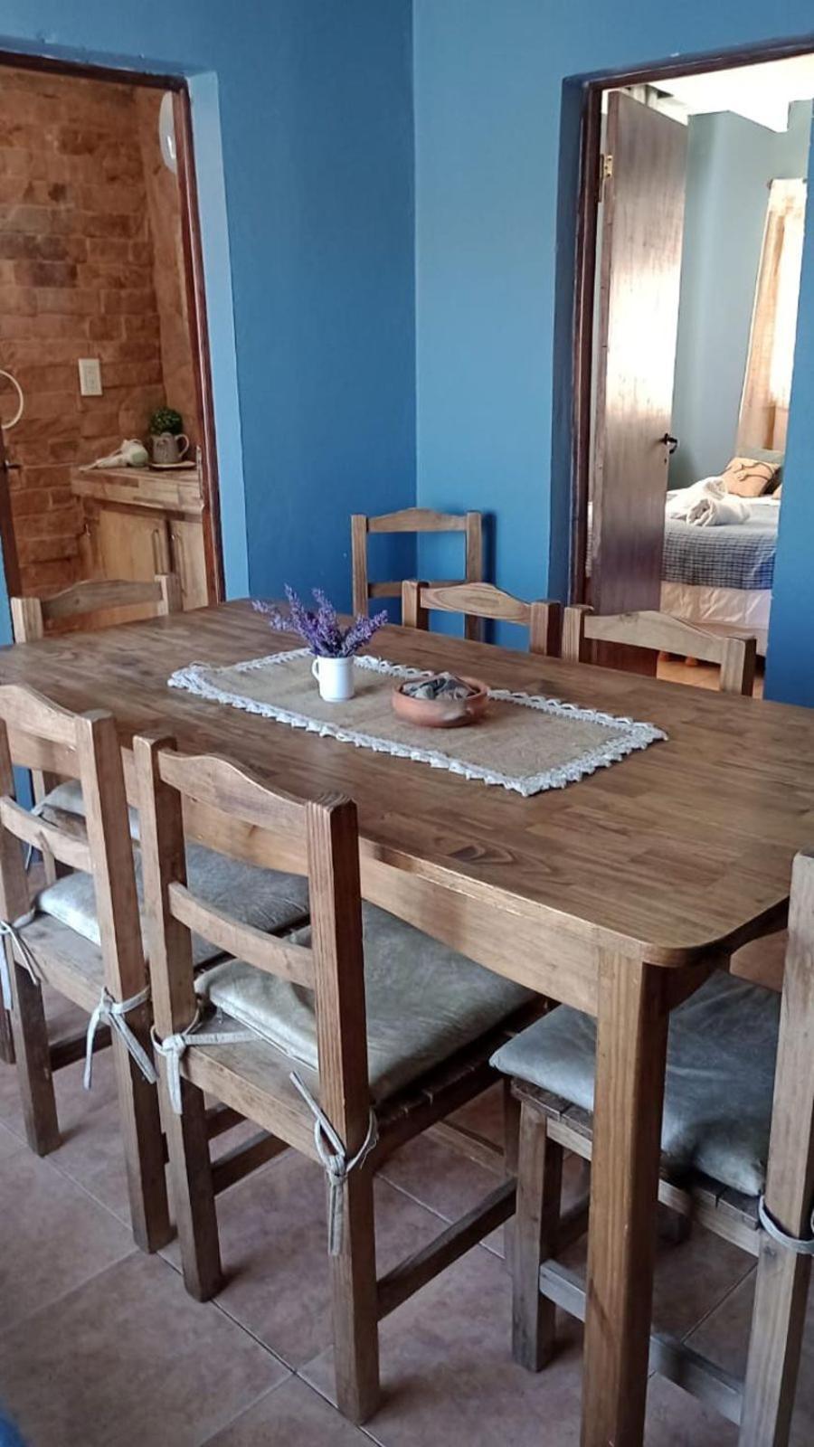 Hotel Cabanas Aparts Tierra De Glaciares เอลกาลาฟาเต ภายนอก รูปภาพ