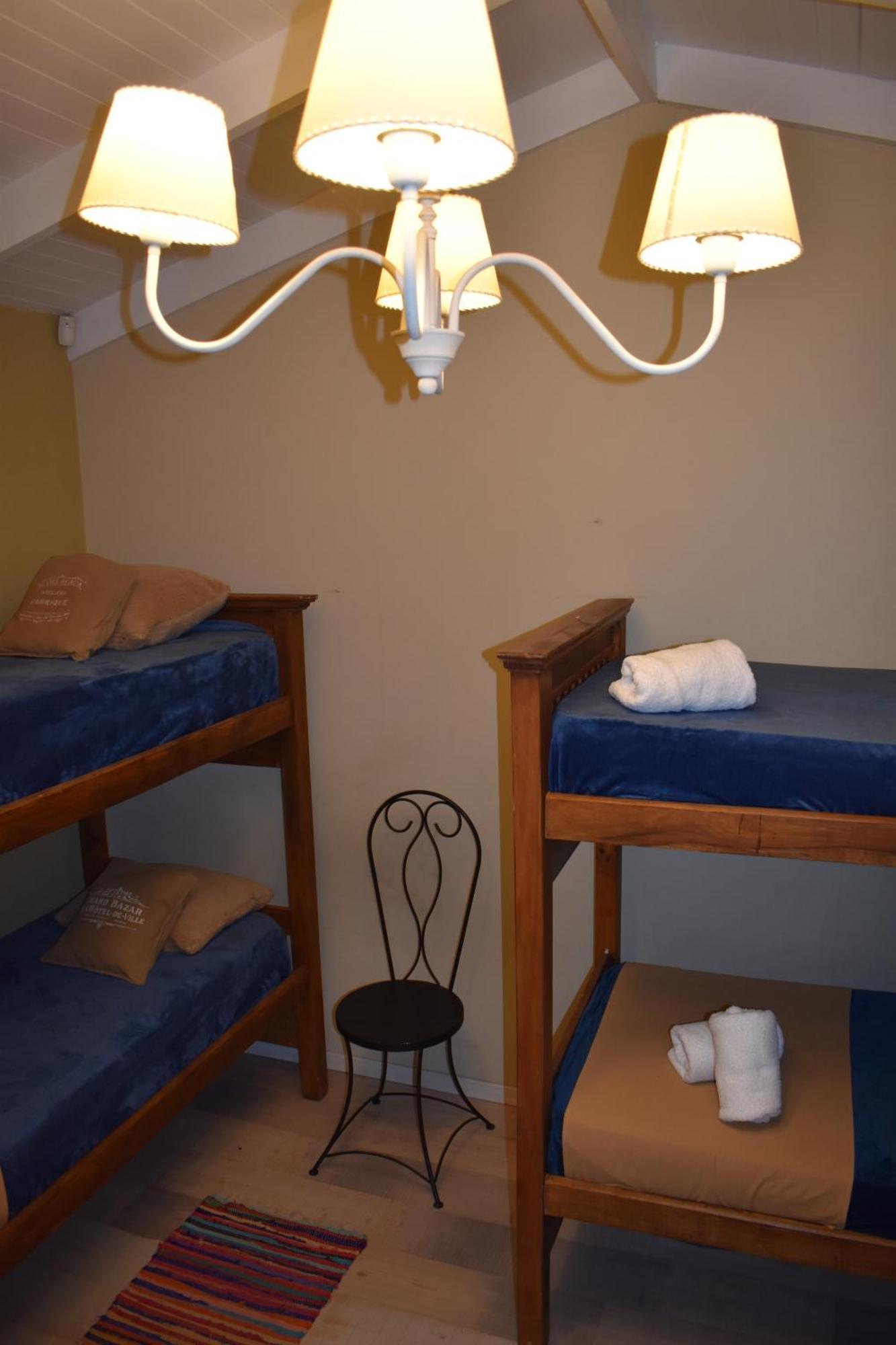 Hotel Cabanas Aparts Tierra De Glaciares เอลกาลาฟาเต ภายนอก รูปภาพ