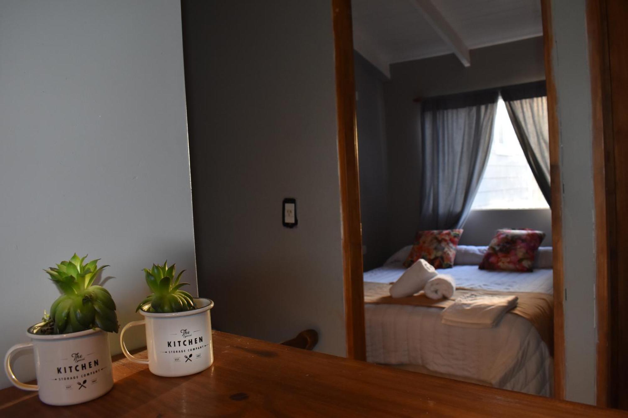 Hotel Cabanas Aparts Tierra De Glaciares เอลกาลาฟาเต ภายนอก รูปภาพ