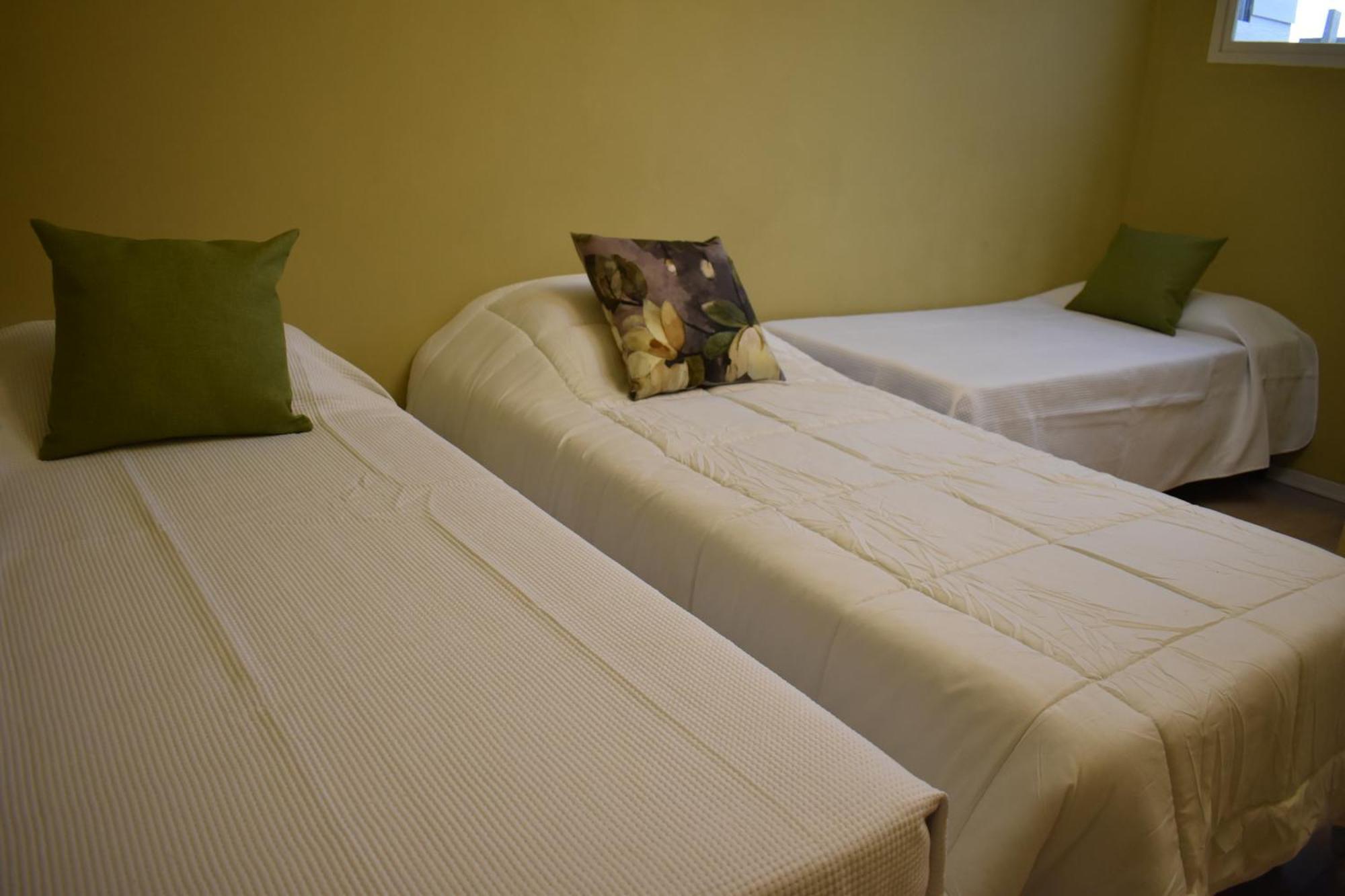 Hotel Cabanas Aparts Tierra De Glaciares เอลกาลาฟาเต ภายนอก รูปภาพ