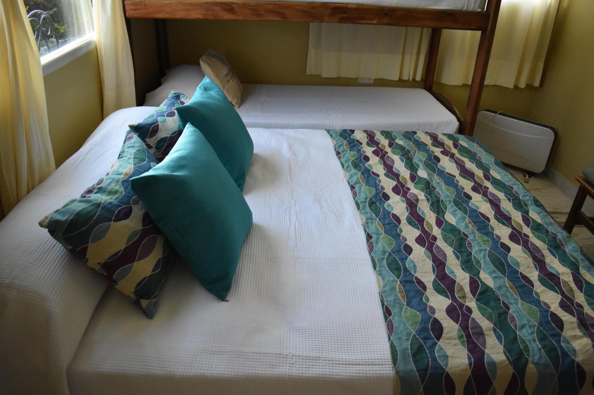 Hotel Cabanas Aparts Tierra De Glaciares เอลกาลาฟาเต ภายนอก รูปภาพ