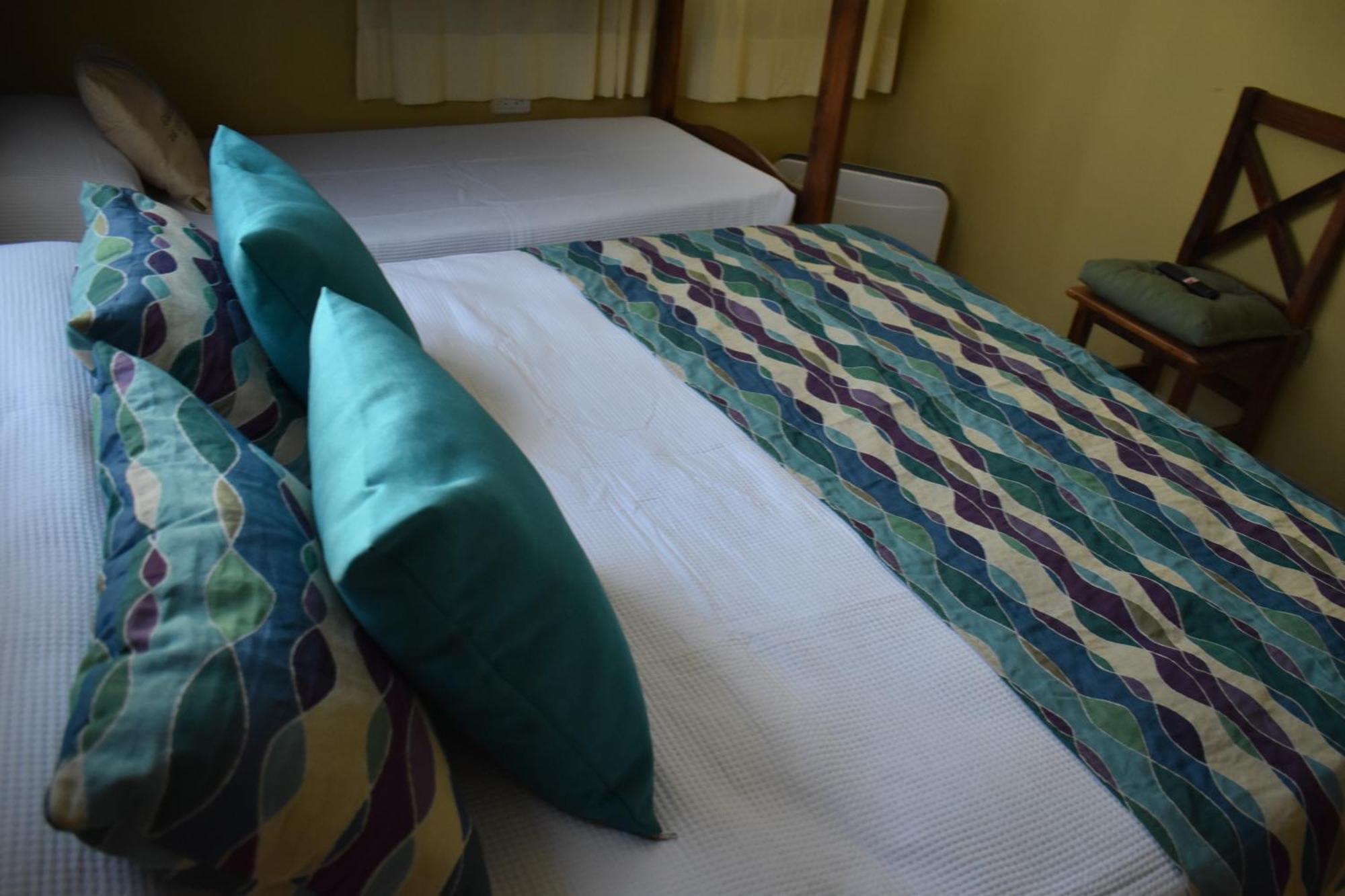 Hotel Cabanas Aparts Tierra De Glaciares เอลกาลาฟาเต ภายนอก รูปภาพ