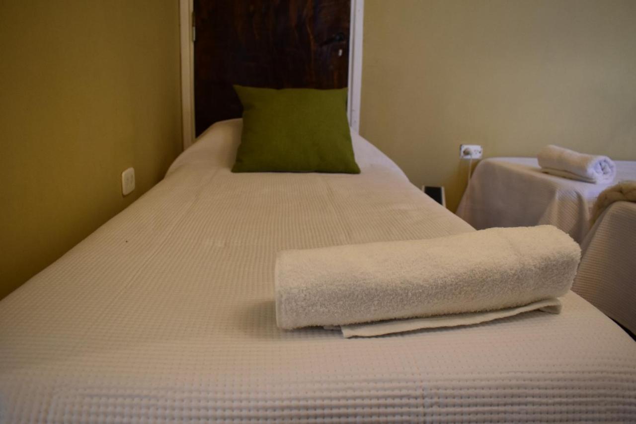 Hotel Cabanas Aparts Tierra De Glaciares เอลกาลาฟาเต ภายนอก รูปภาพ